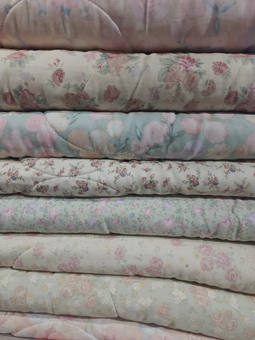 纯棉双层纱夏凉被