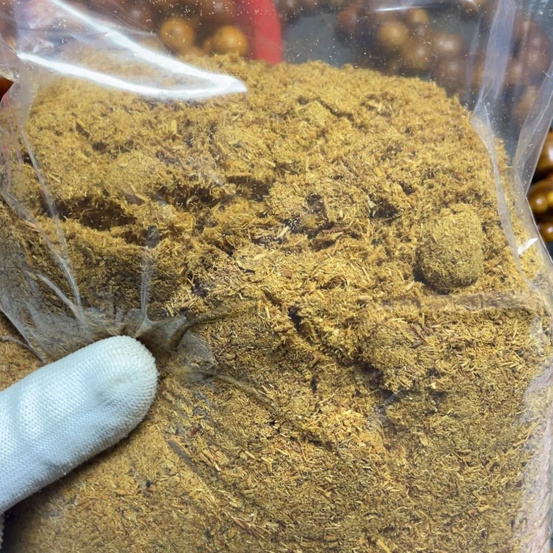 柏木（崖柏）太行1斤茶料粉