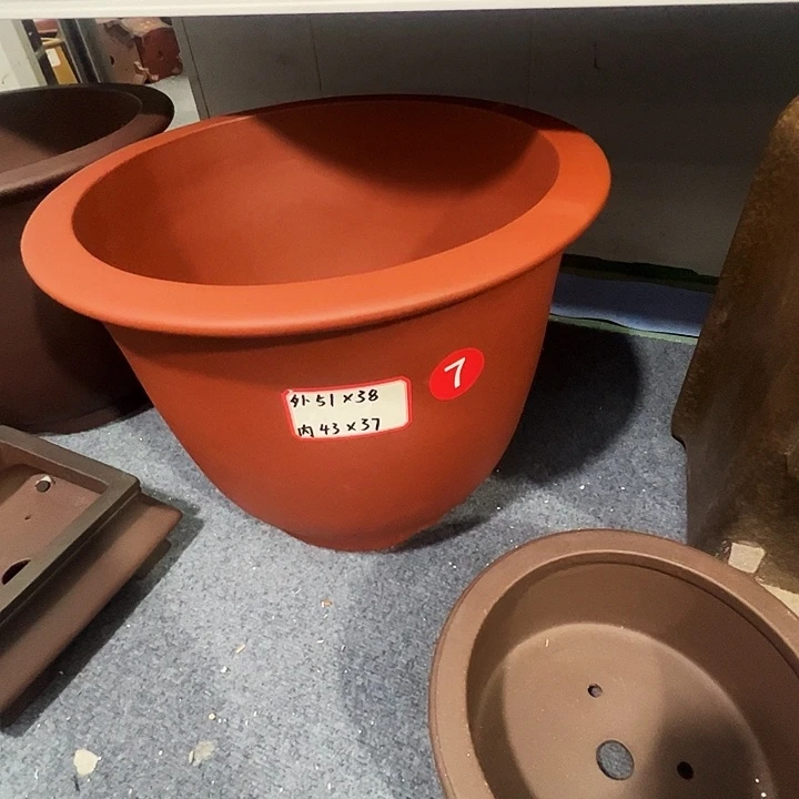 花盆紫砂紫砂花盆