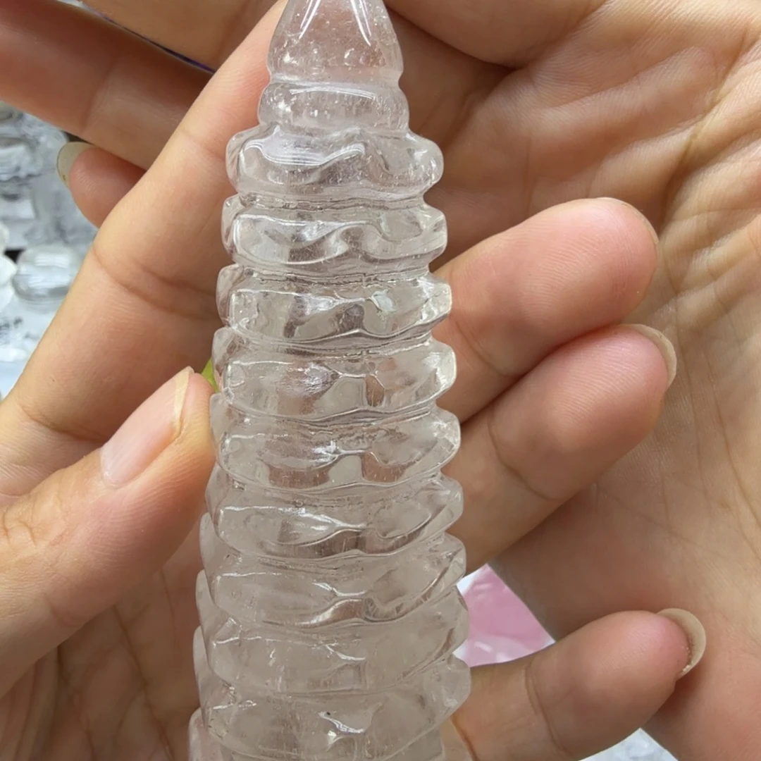未镶嵌珠宝半成品水晶