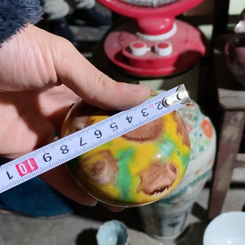 【闪购商品】瓷片B****園景德镇现代工艺品