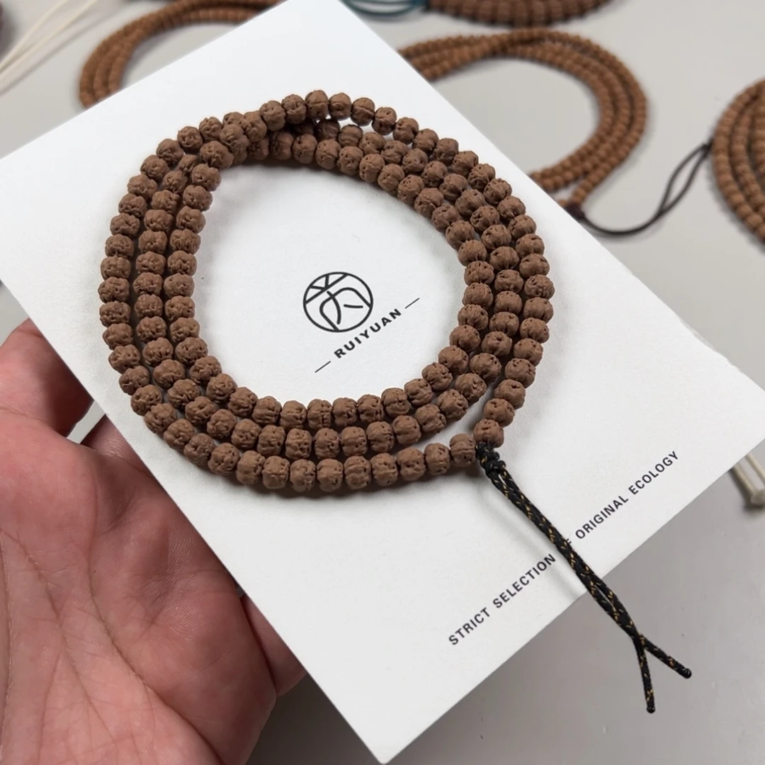 手串金刚菩提原桩佛手五爪金龙普通款尺寸6+