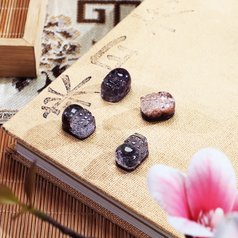 【七七推荐】幽灵貔貅吊坠（多样性发其一）