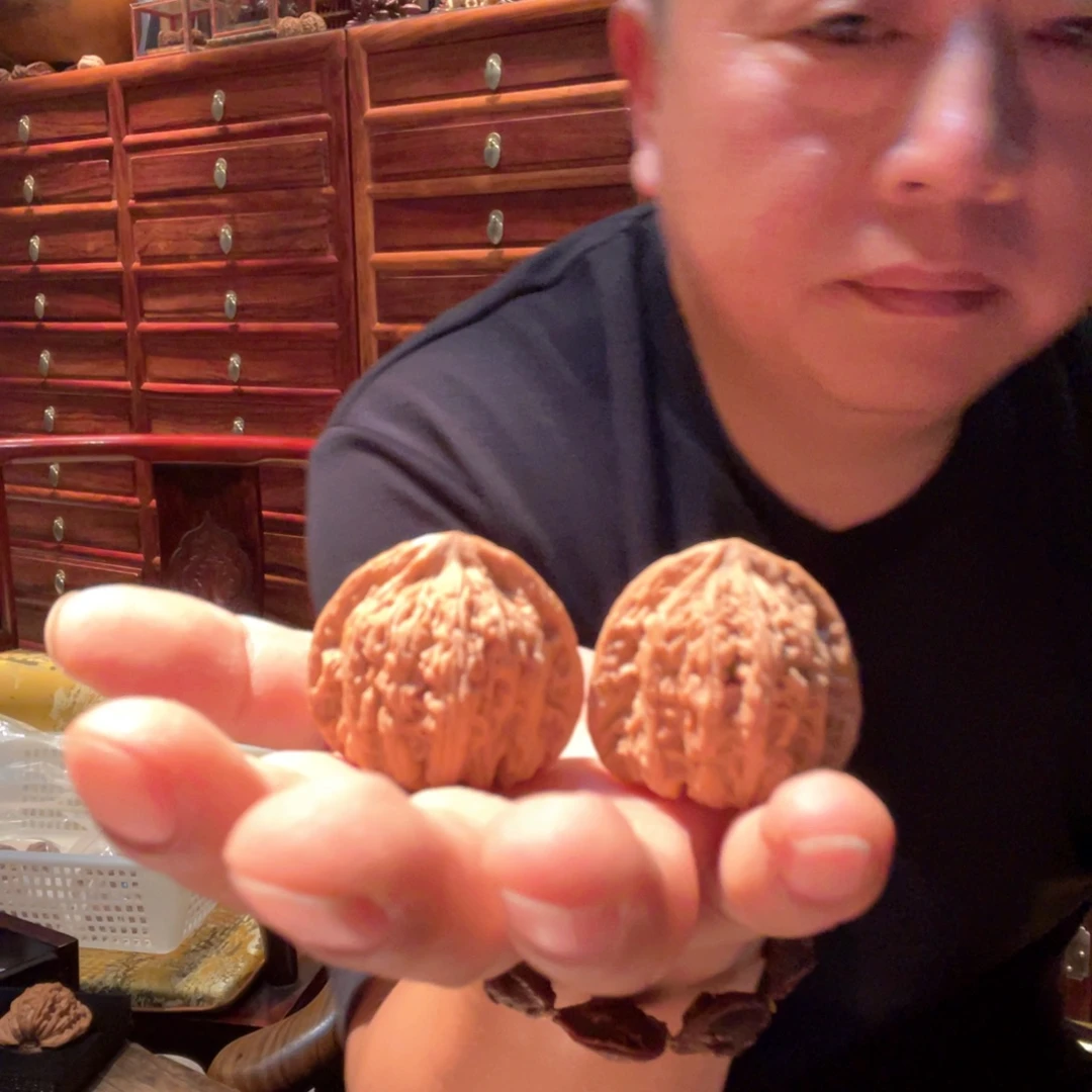 G***r把件文玩核桃嘎嘎嘎嘎