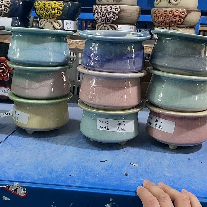 红陶「满10米包邮默认微瑕疵」9个浮力