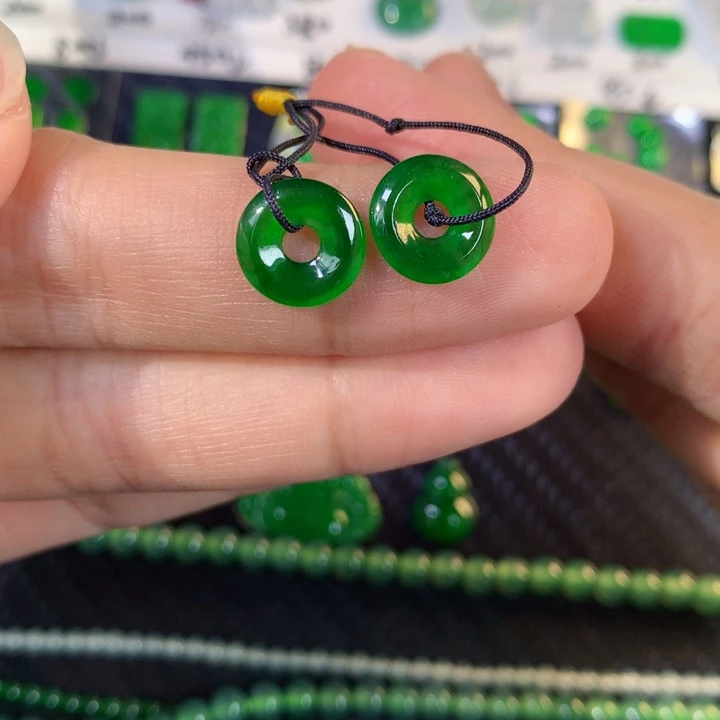 散珠翡翠翡翠9.92-2.05