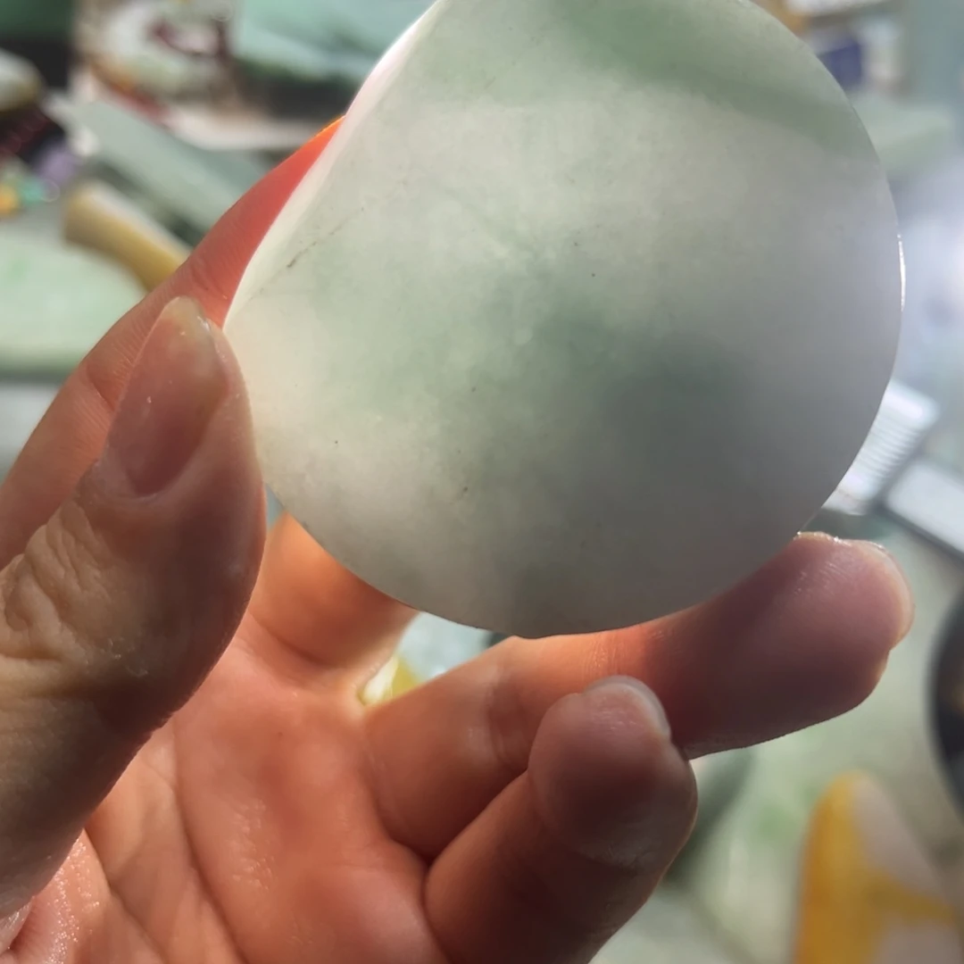 翡翠散珠翡翠裸石