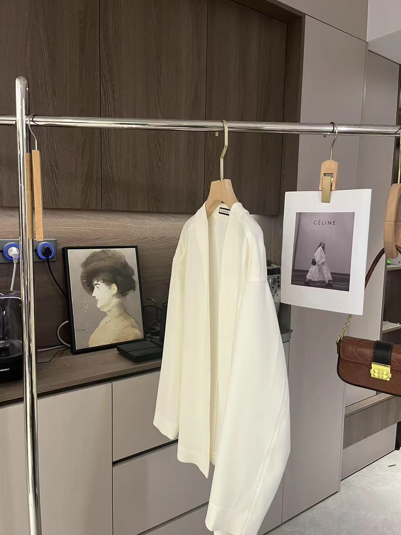 短款薄款西装女士经典款老钱风夏季新款西装百搭休闲