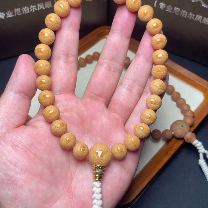 褲****吊坠凤眼菩提尼泊尔