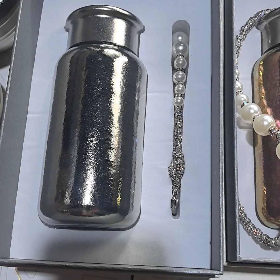 小****钛合金纯钛女神杯