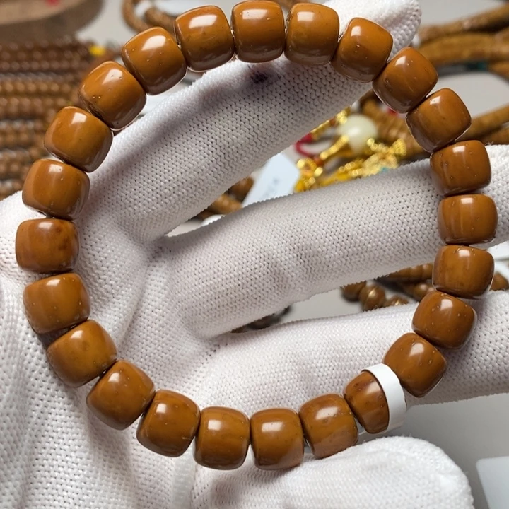 吊坠紫金鼠道珠10