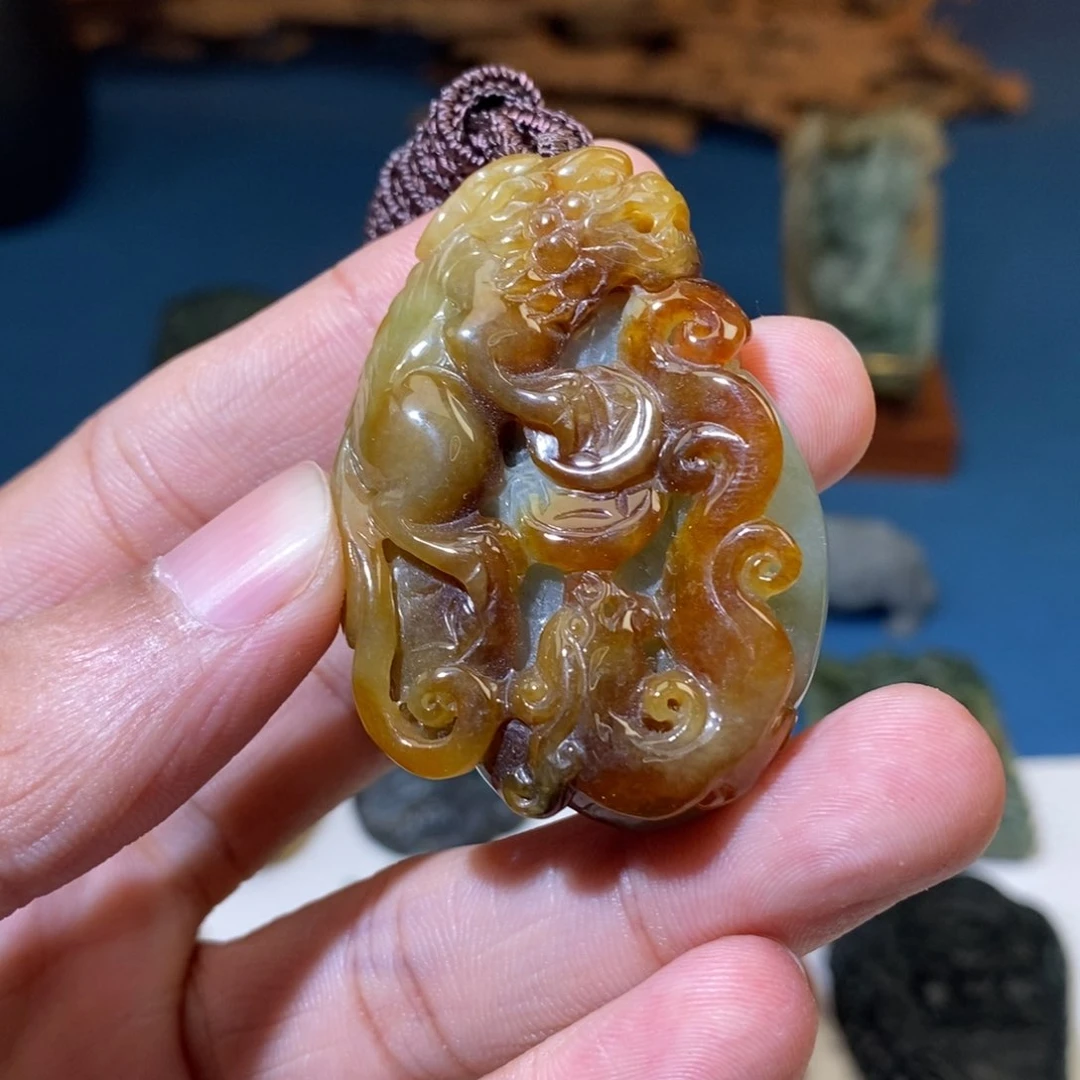 定制翡翠未镶嵌天然翡翠