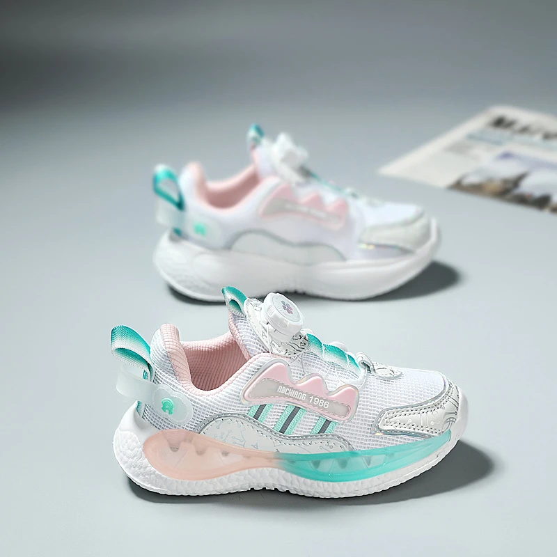 透气时尚童鞋儿童跑步鞋KEXX2319