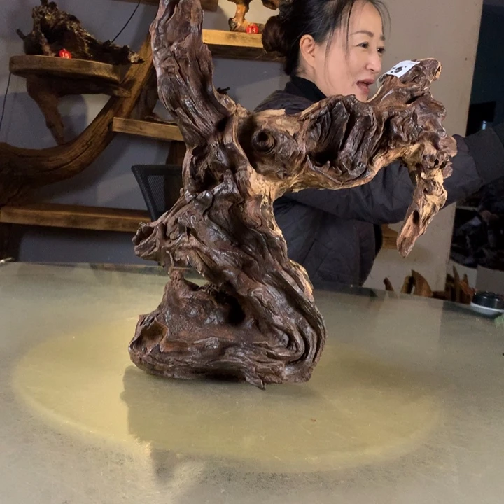 林***宽天然的云南紫柚木会黄水