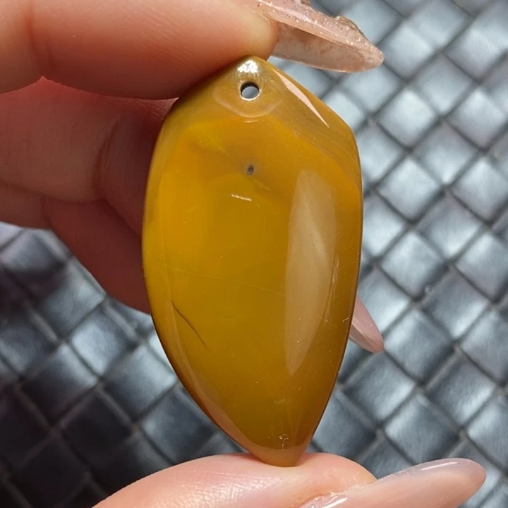 未镶嵌吊坠玛瑙/玉髓