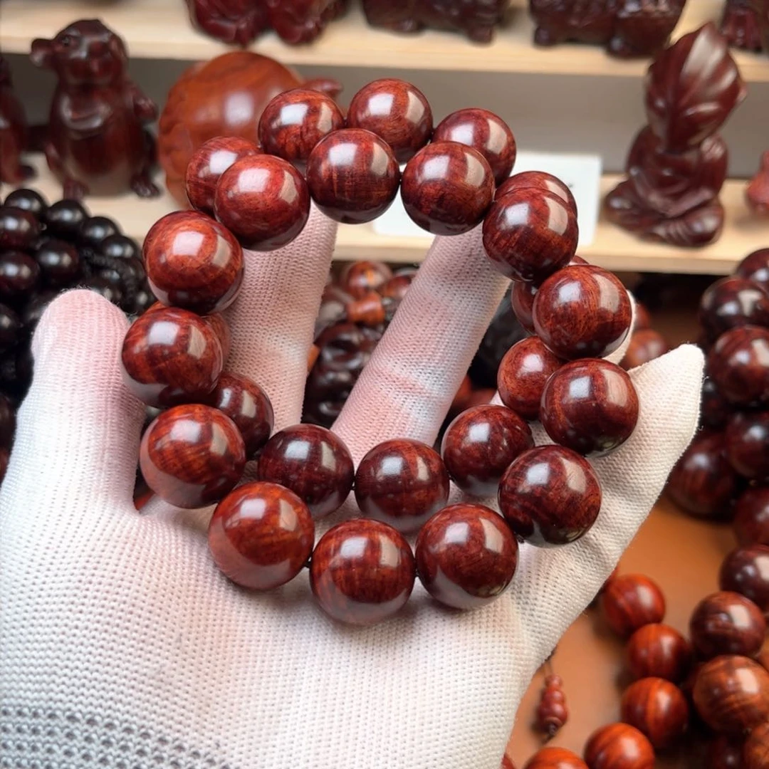 染料紫檀（血檀）1.8龙胆水波-多样性发其一