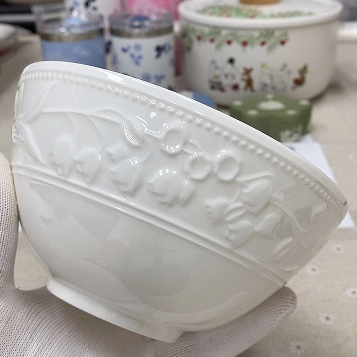 瓷片口径15瓷器瓷器