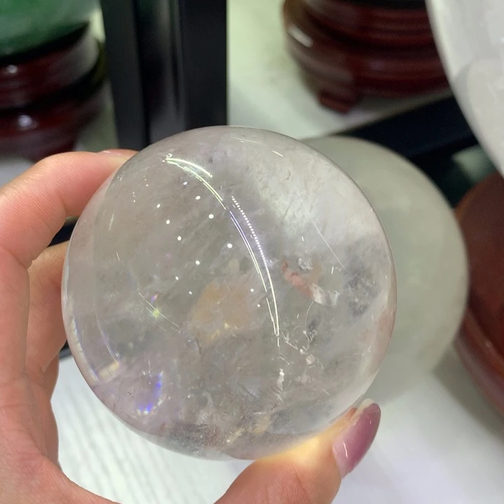 未镶嵌珠宝半成品水晶水晶