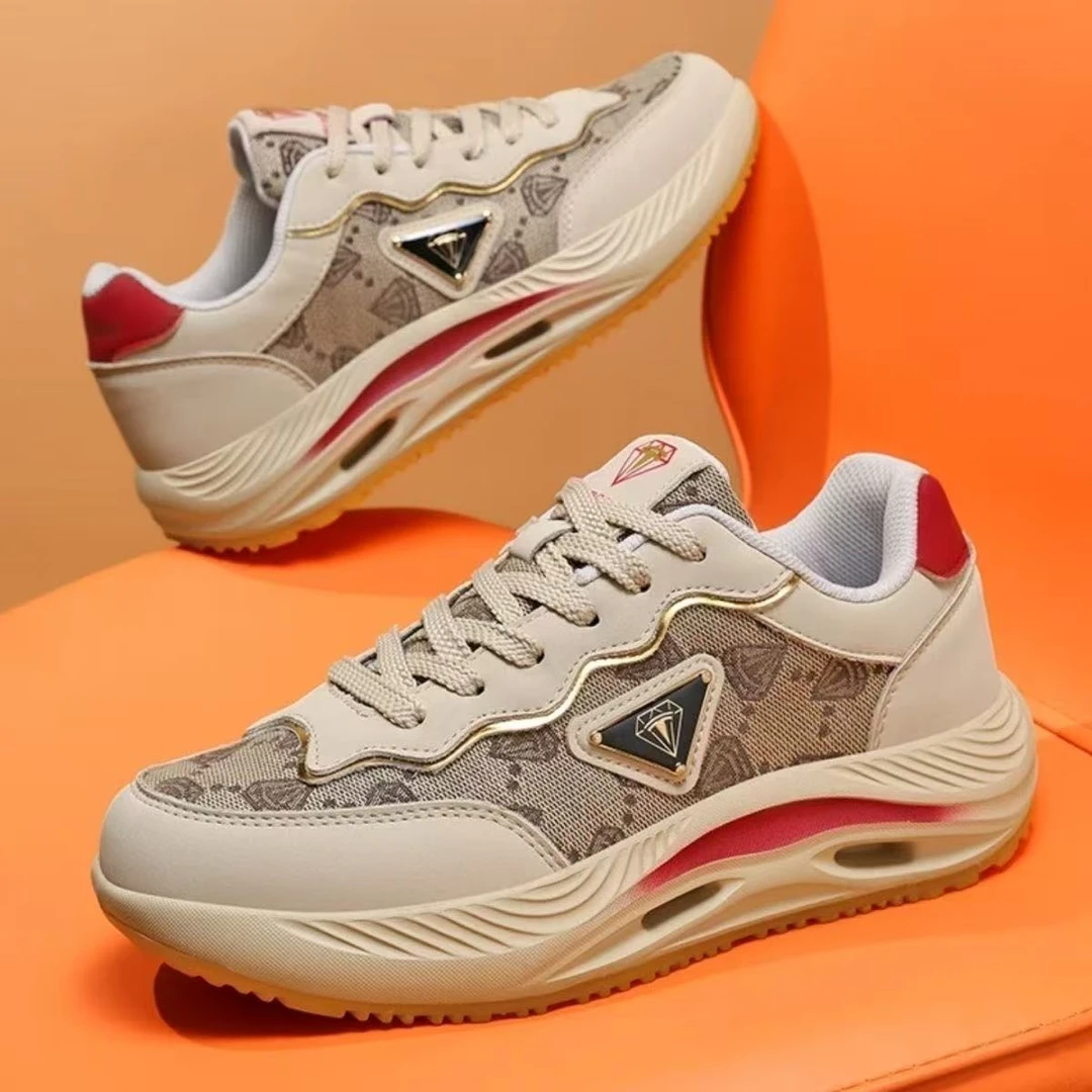 TSL秋冬情侣款软底防滑减震休闲运动鞋（全25688）