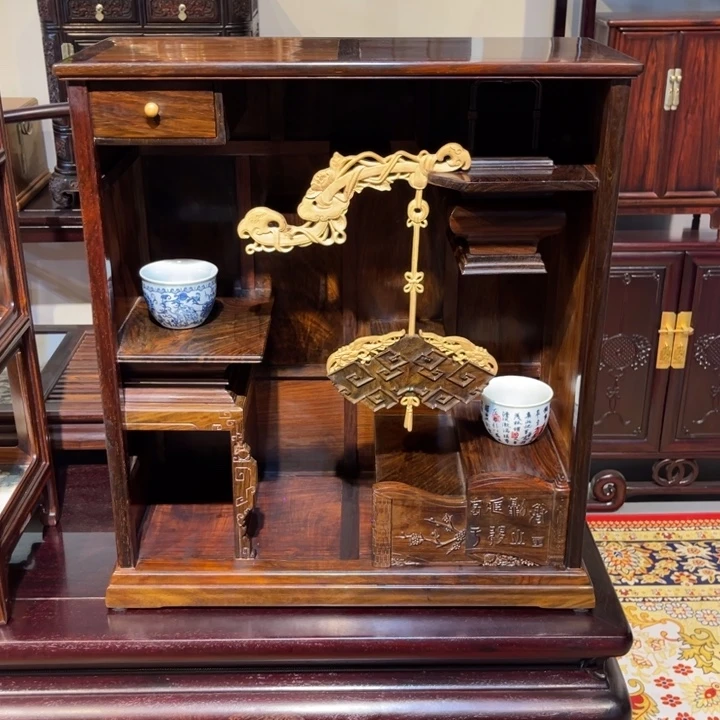 紫檀木类成套家具