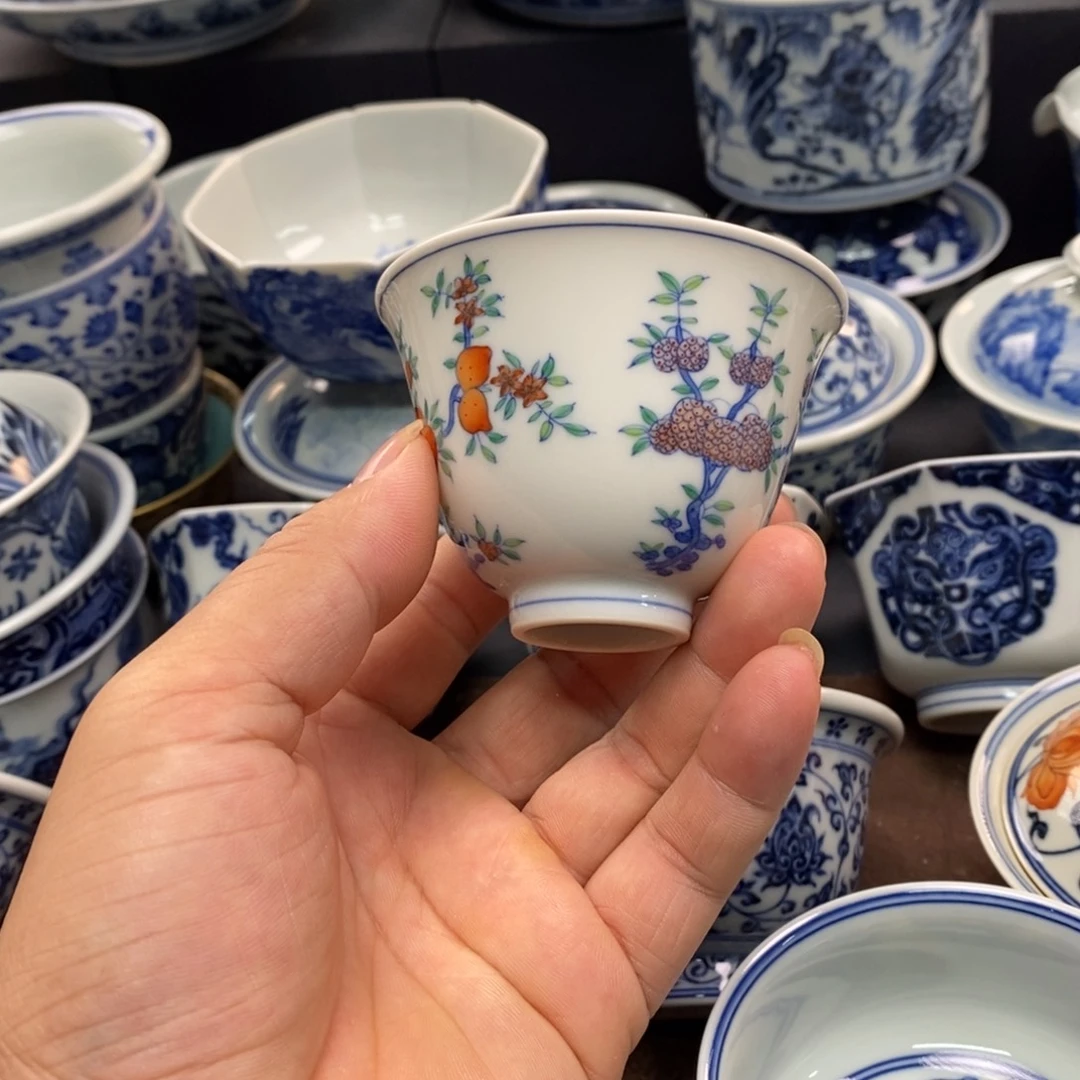 景德镇柴窑主人杯