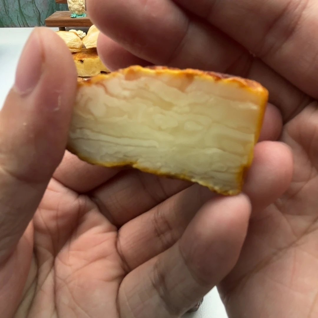 ****༻定制琥珀未镶嵌蜜蜡原石不退不换
