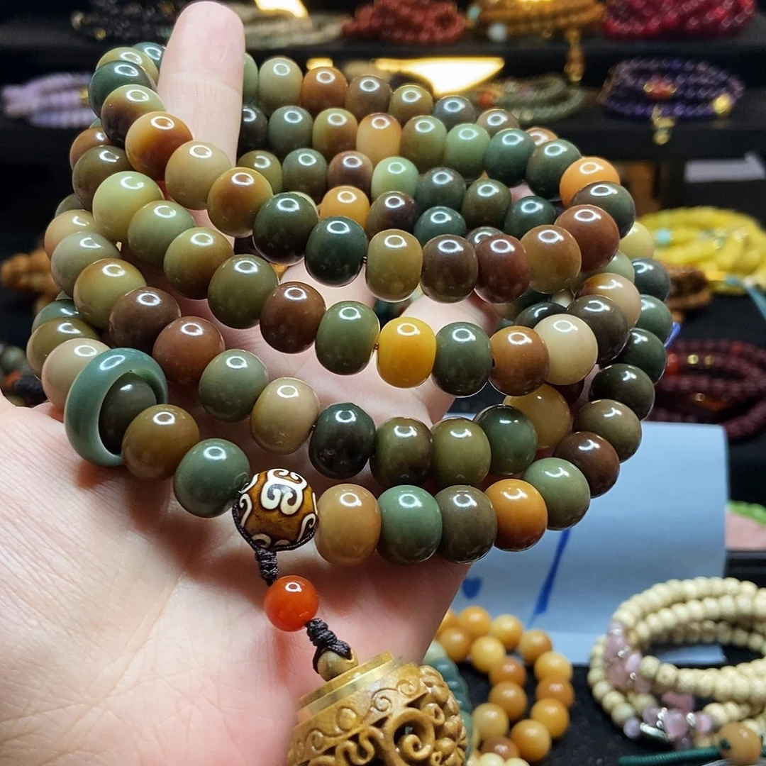 佛心果吊坠菩提果