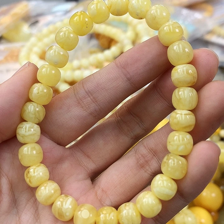 未镶嵌琥珀裸石琥珀蜜蜡