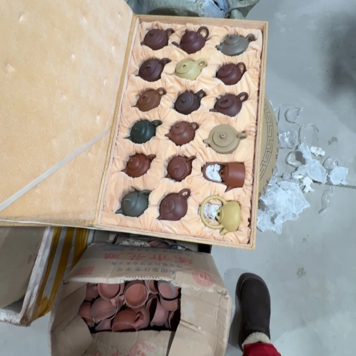 ️***】紫砂茶壶宜兴紫砂茶壶