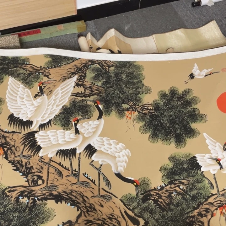 琉璃手工艺品陶瓷艺术摆件