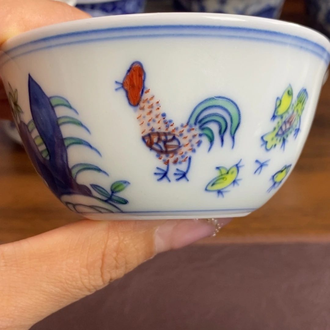 景德镇手工手绘茶器