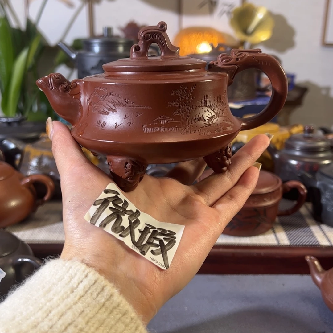 茶壶紫砂哈哈哈哈
