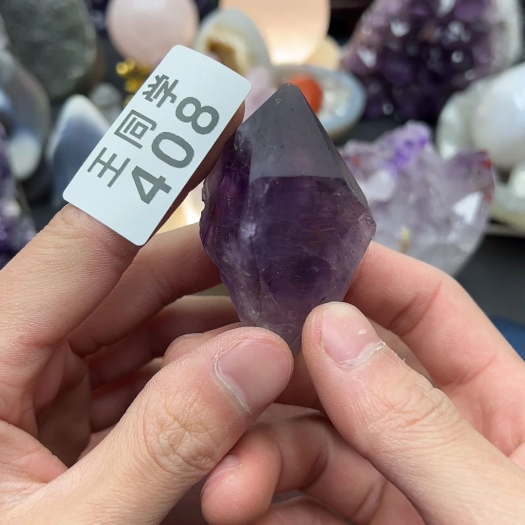 水晶水晶摆件未镶嵌408