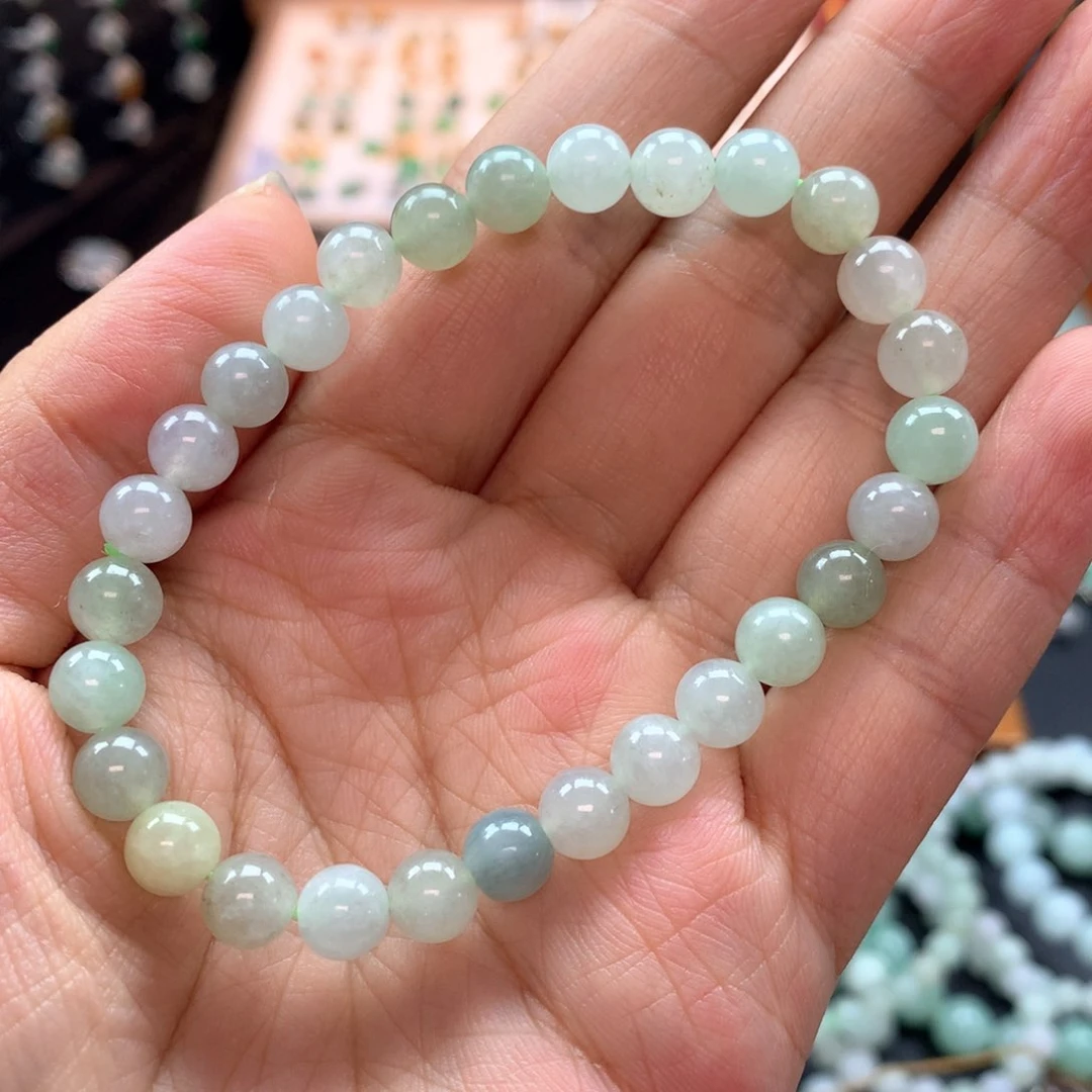 颈饰未镶嵌翡翠和****111