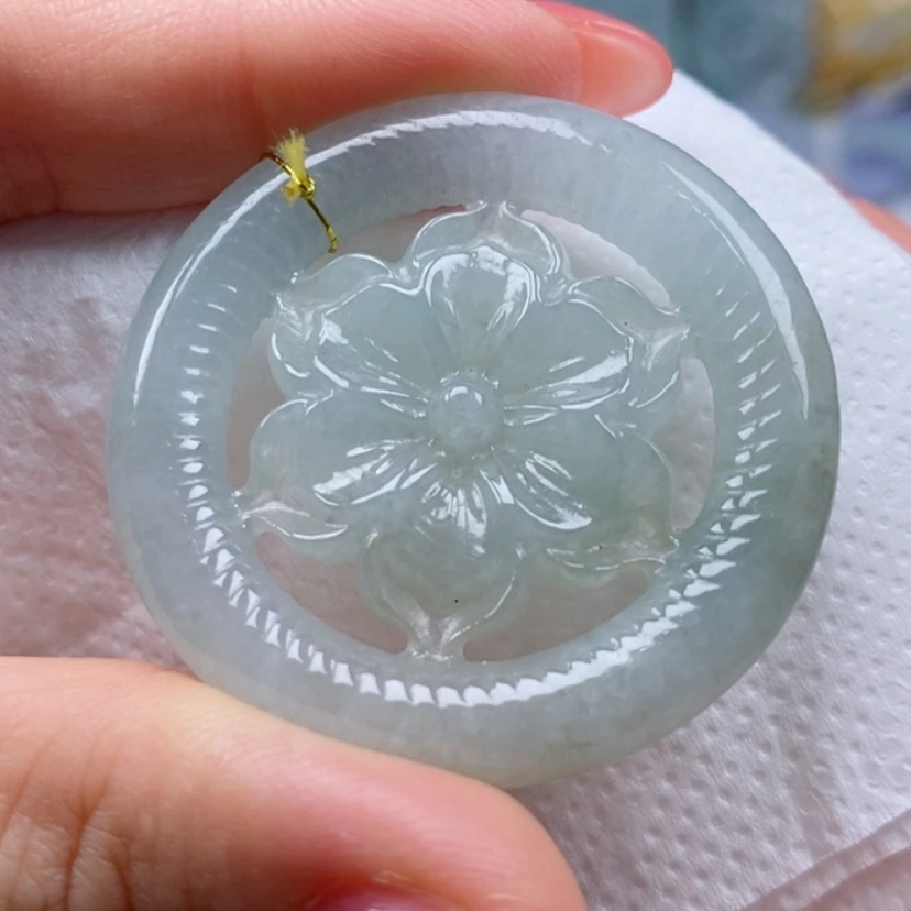 【闪购商品】颈饰未镶嵌翡翠
