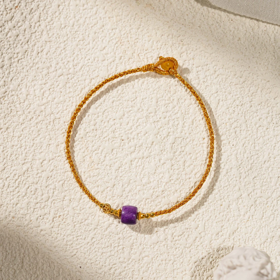 【一“身”富贵】舒俱来手绳（天然珠宝多样性发其一）