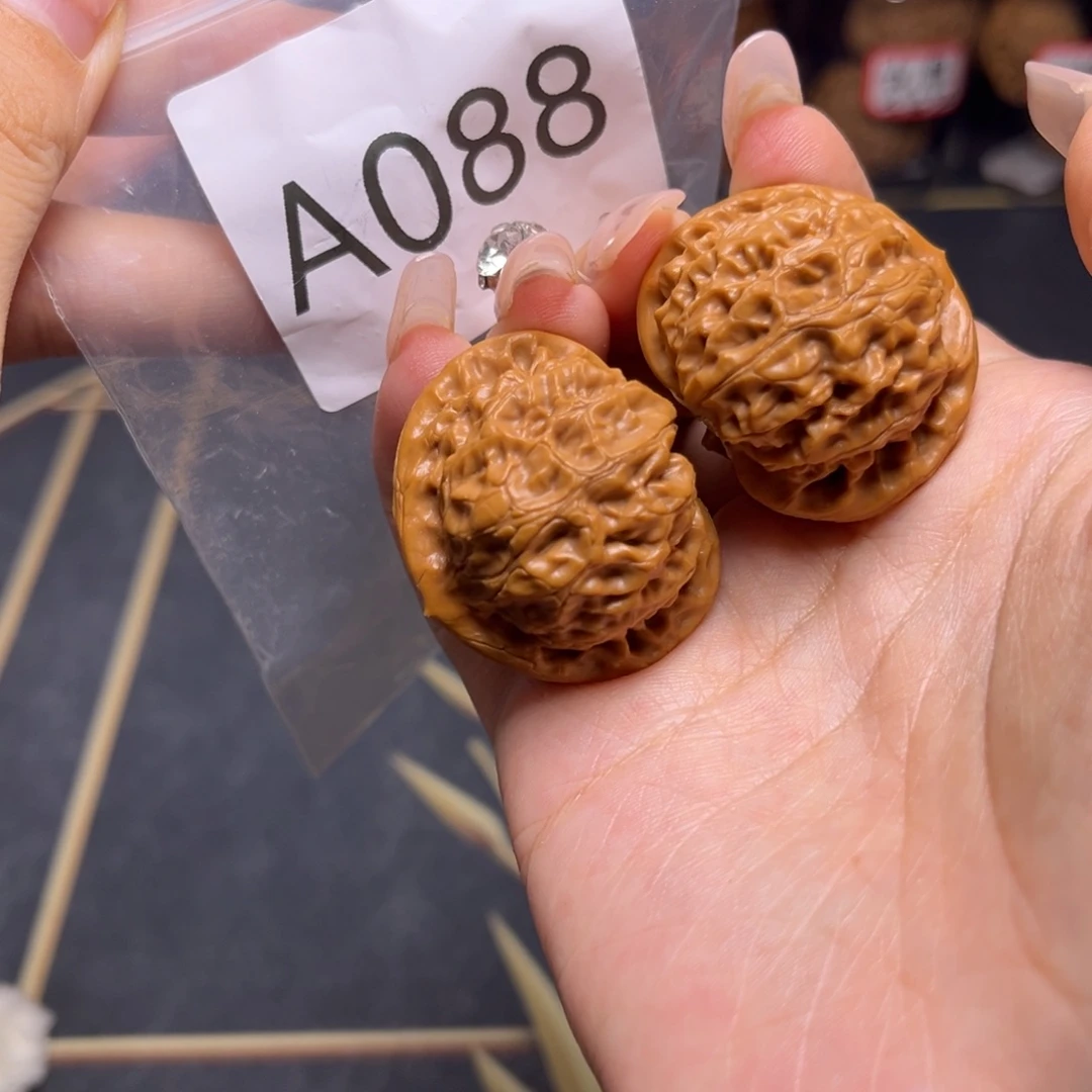 吊坠文玩核桃宫灯37