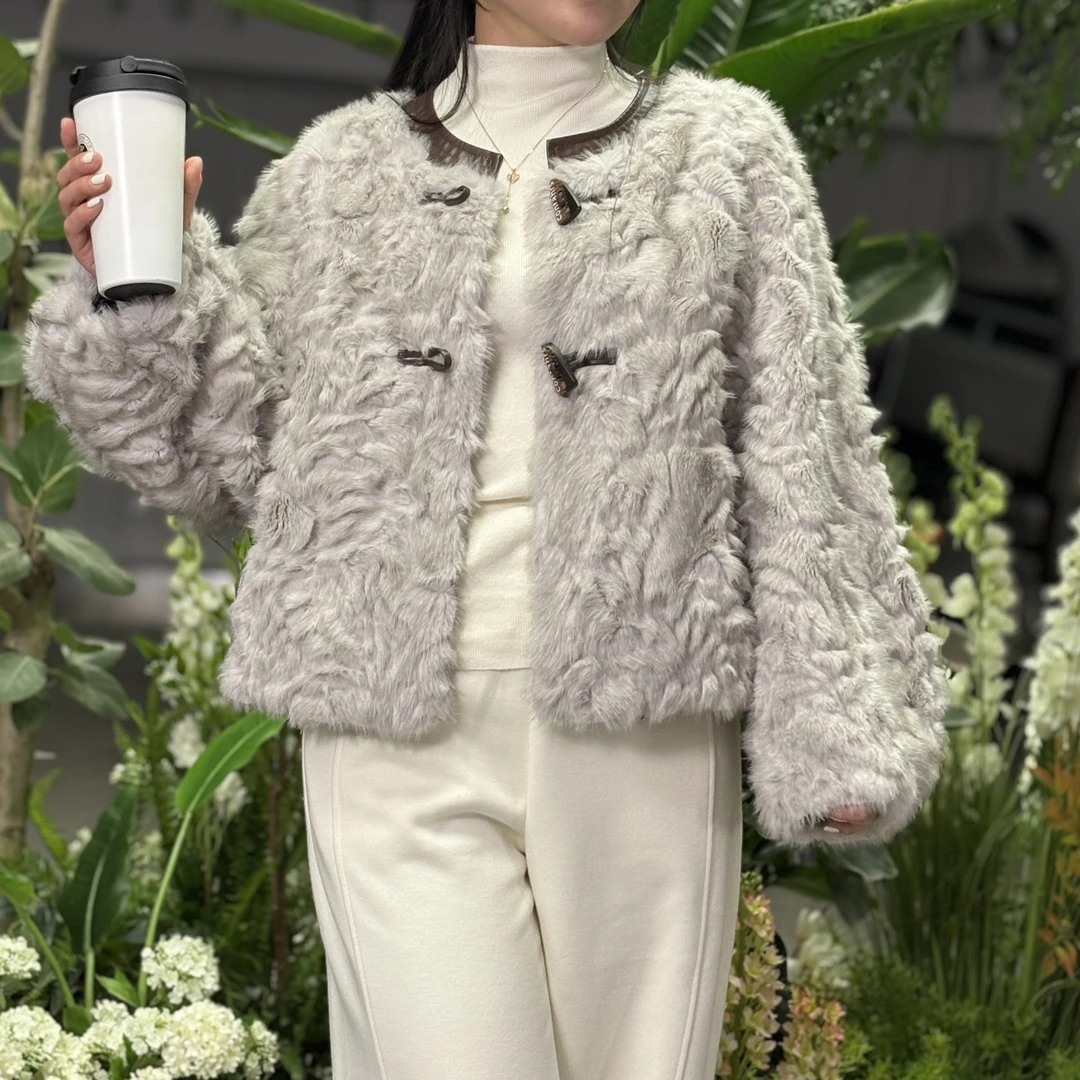 NINI【集合链接】好看的毛毛外套都在这里