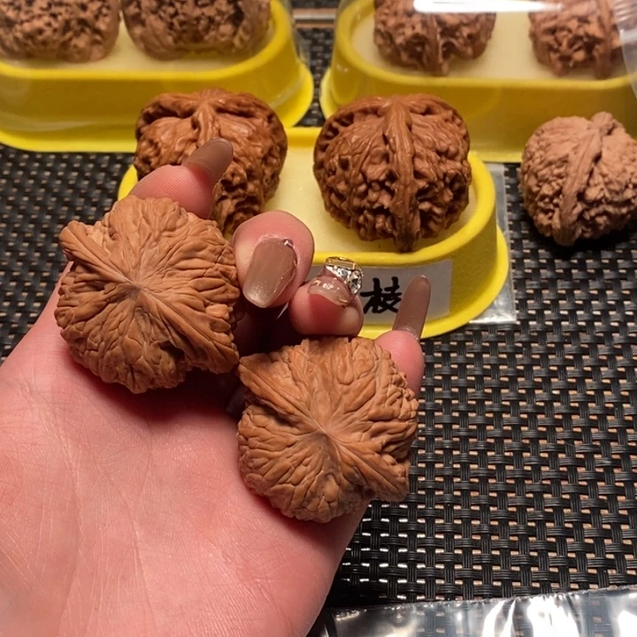 桃核吊坠全品磨盘