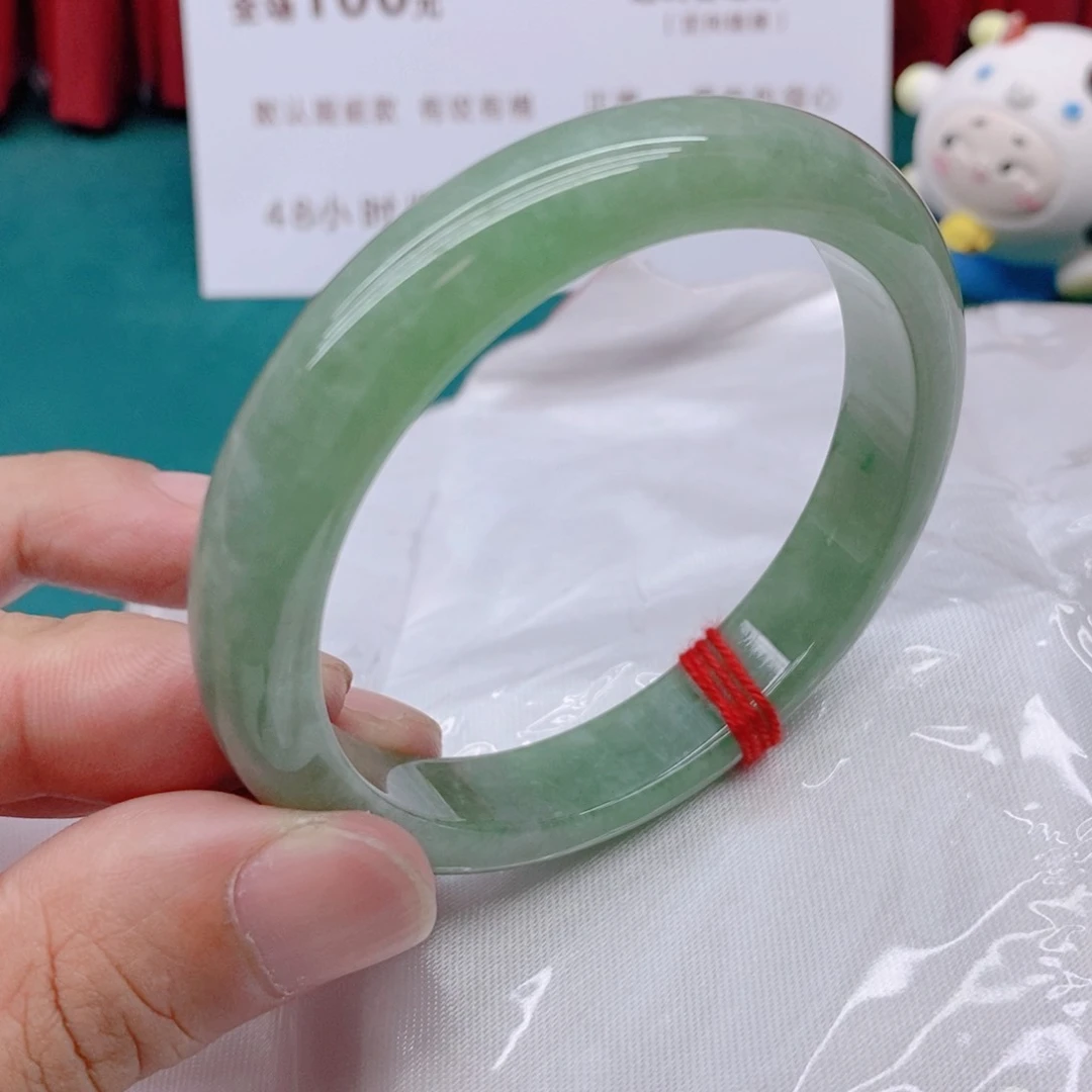 翡翠手镯未镶嵌511111/57