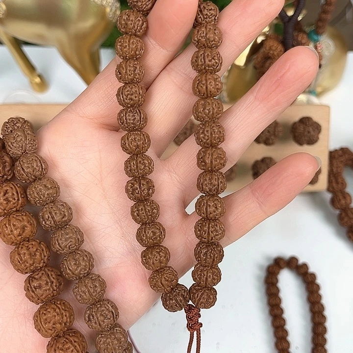 金刚菩提吊坠10老树王