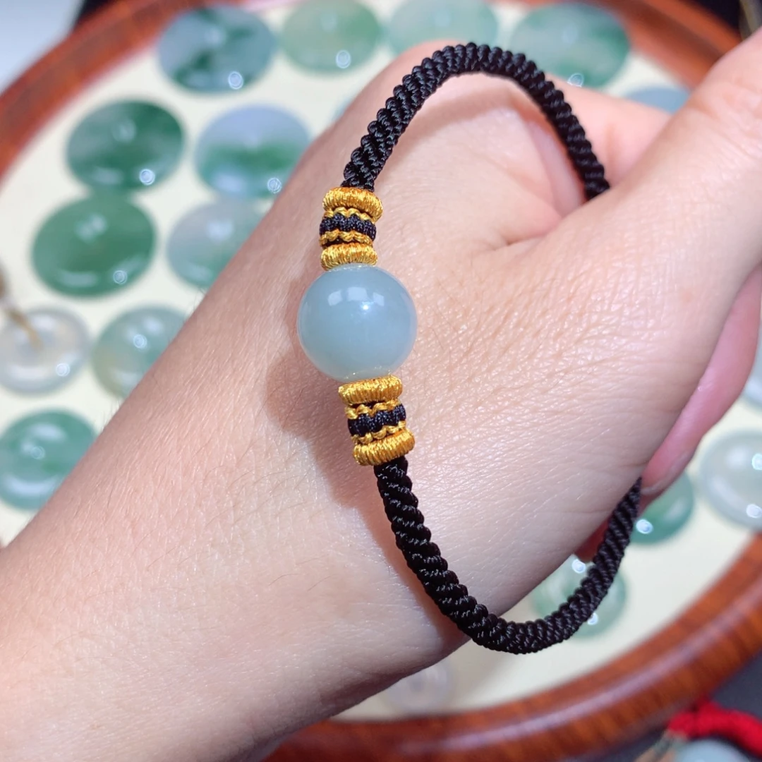 翡翠未镶嵌颈饰翡翠吊坠