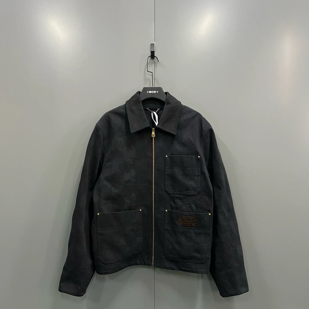 99新 LouisVuitton/路易威登 c216 绿松石牛仔 50码/bc011200