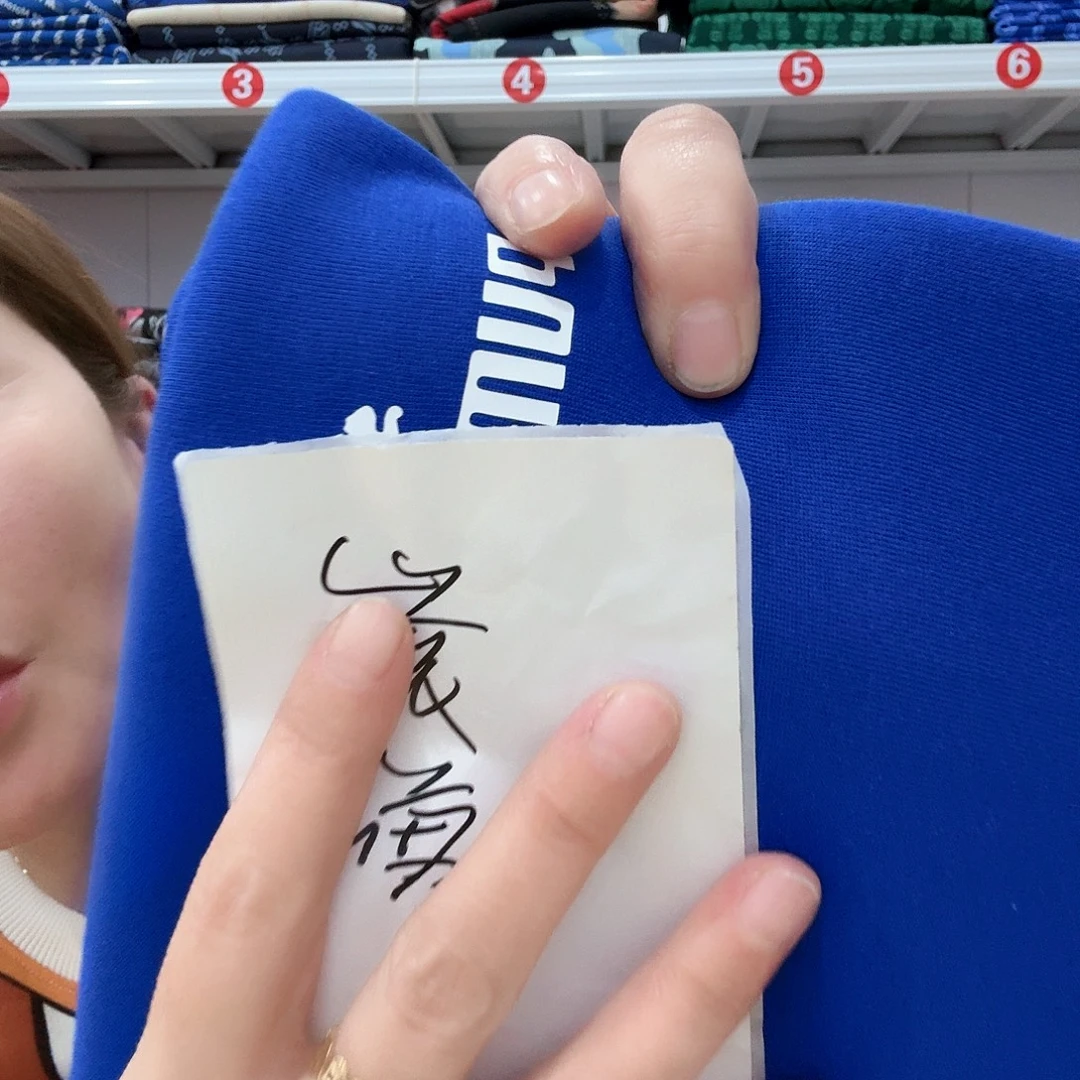 卓姿布艺瑕疵1米121