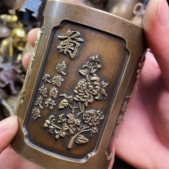 铜器摆件诚信经营