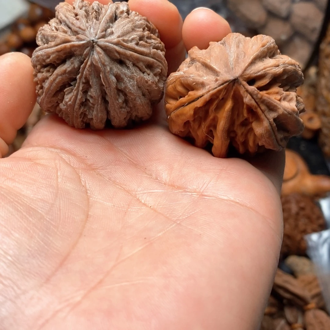 文玩核桃吊坠核桃25