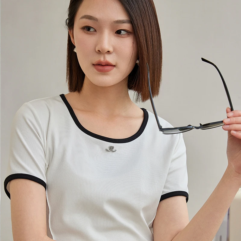 佳人苑针织衫夏季新款J42802A