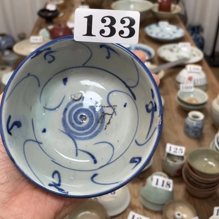 柳***刀漂漂亮亮的瓷器号133
