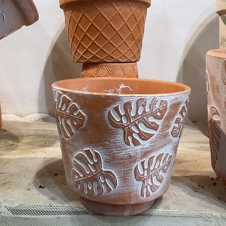 14.5×13花盆一个，，，，