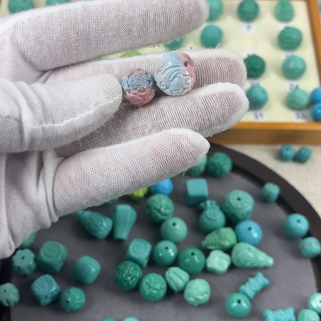 如***莲原生态精品配饰直径15.3